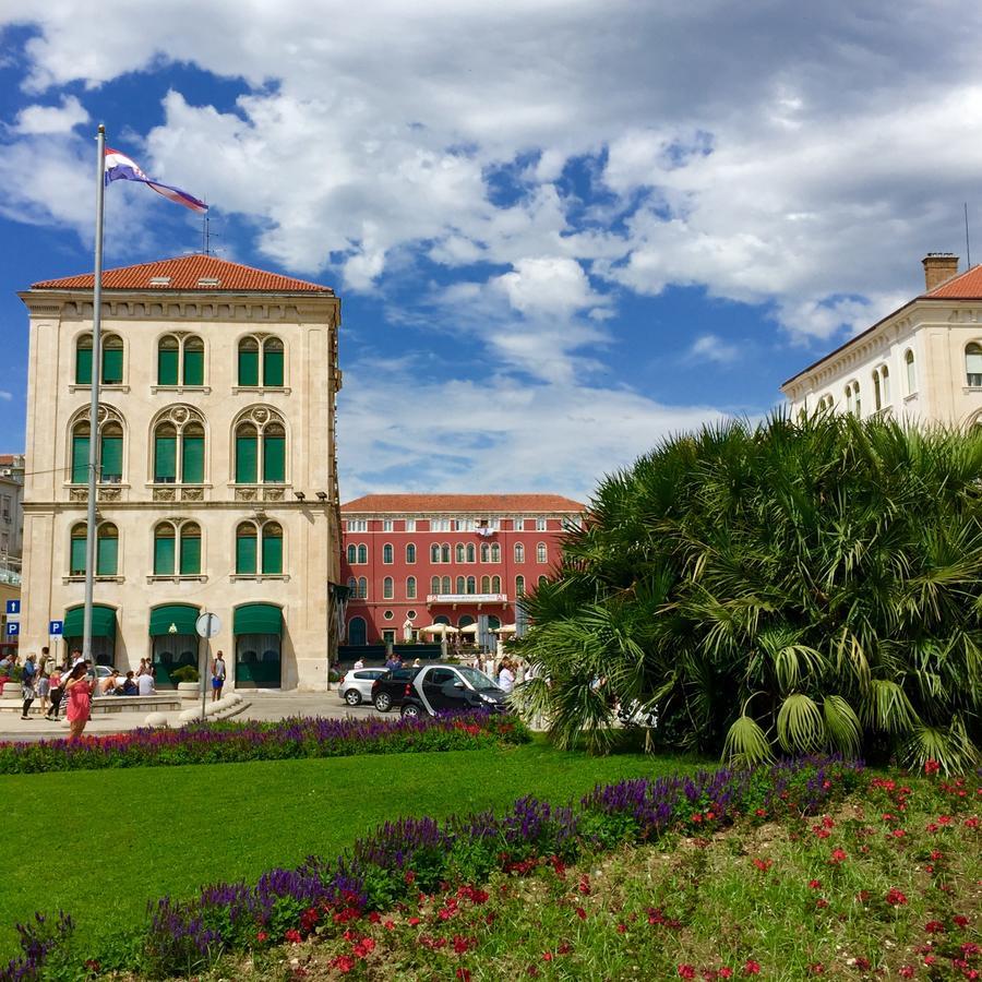Mediterano Apartment - City Center Split Exterior foto